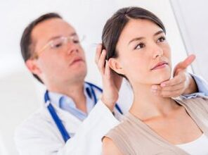Diagnostikimi i amchondrosis të qafës së mitrës në një neurolog